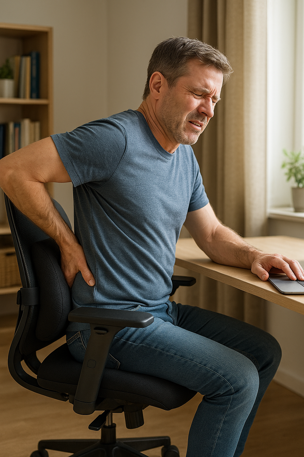 Soulager la douleur dos et lombaires avec des solutions ergonomiques