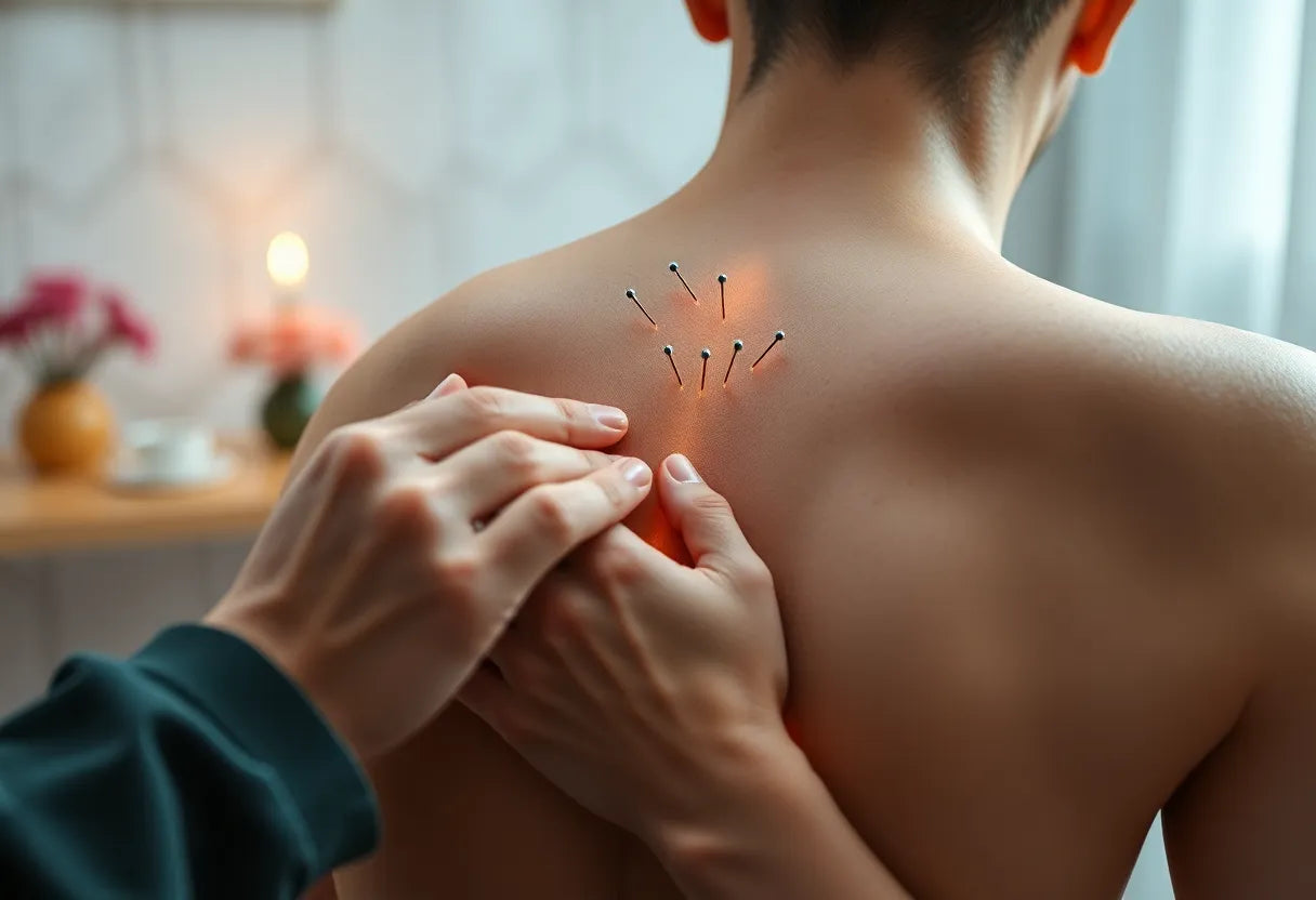 Soulagez votre sciatique grâce aux points d'acupuncture clés