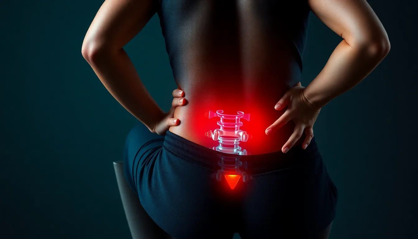 Exercices essentiels pour soulager la douleur au coccyx : guide du lecteur de pratique