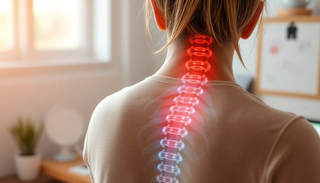 Soulagez vos douleurs lombaires chroniques avec des solutions efficaces