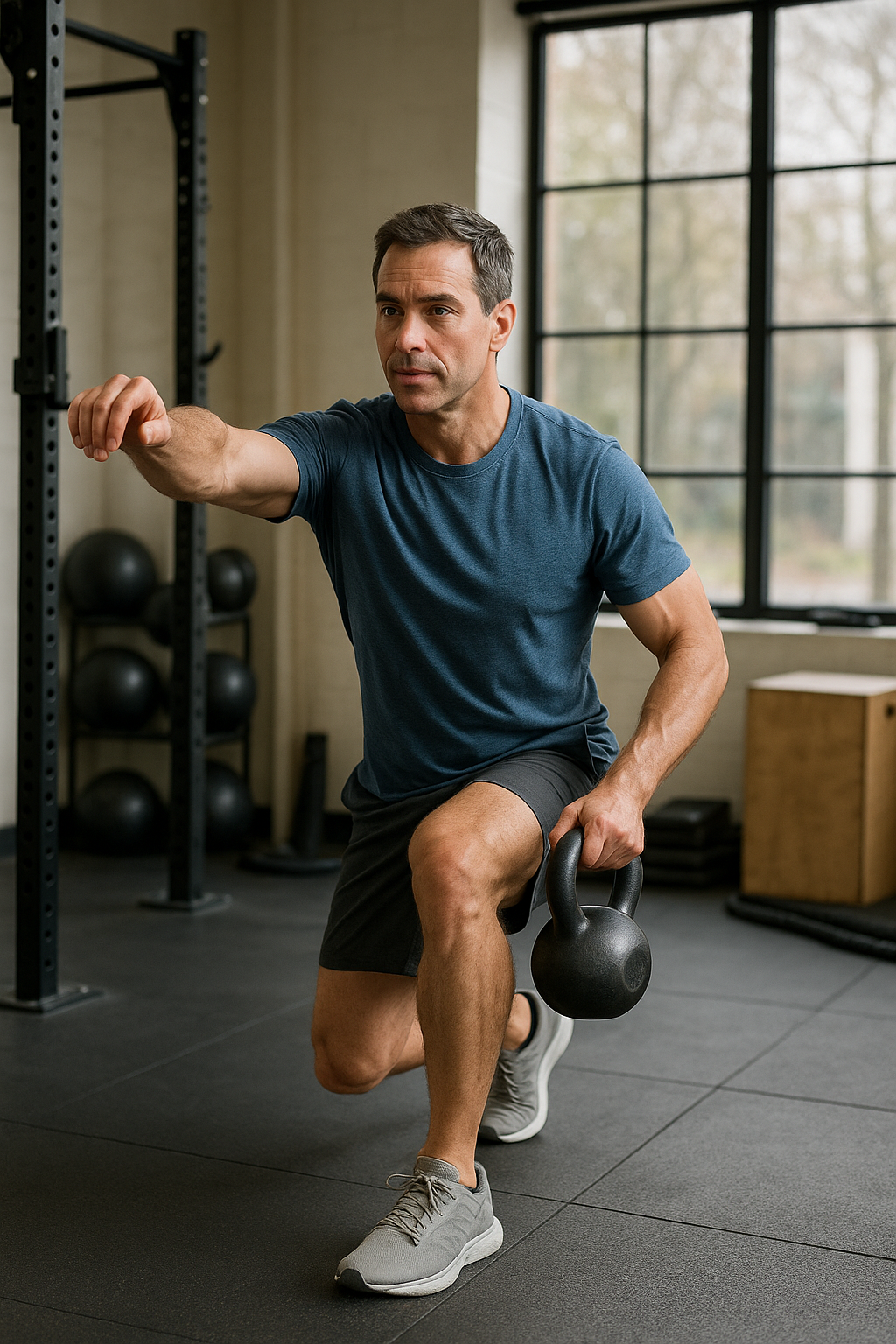 Améliorez votre posture avec l'entraînement fonctionnel ergonomique