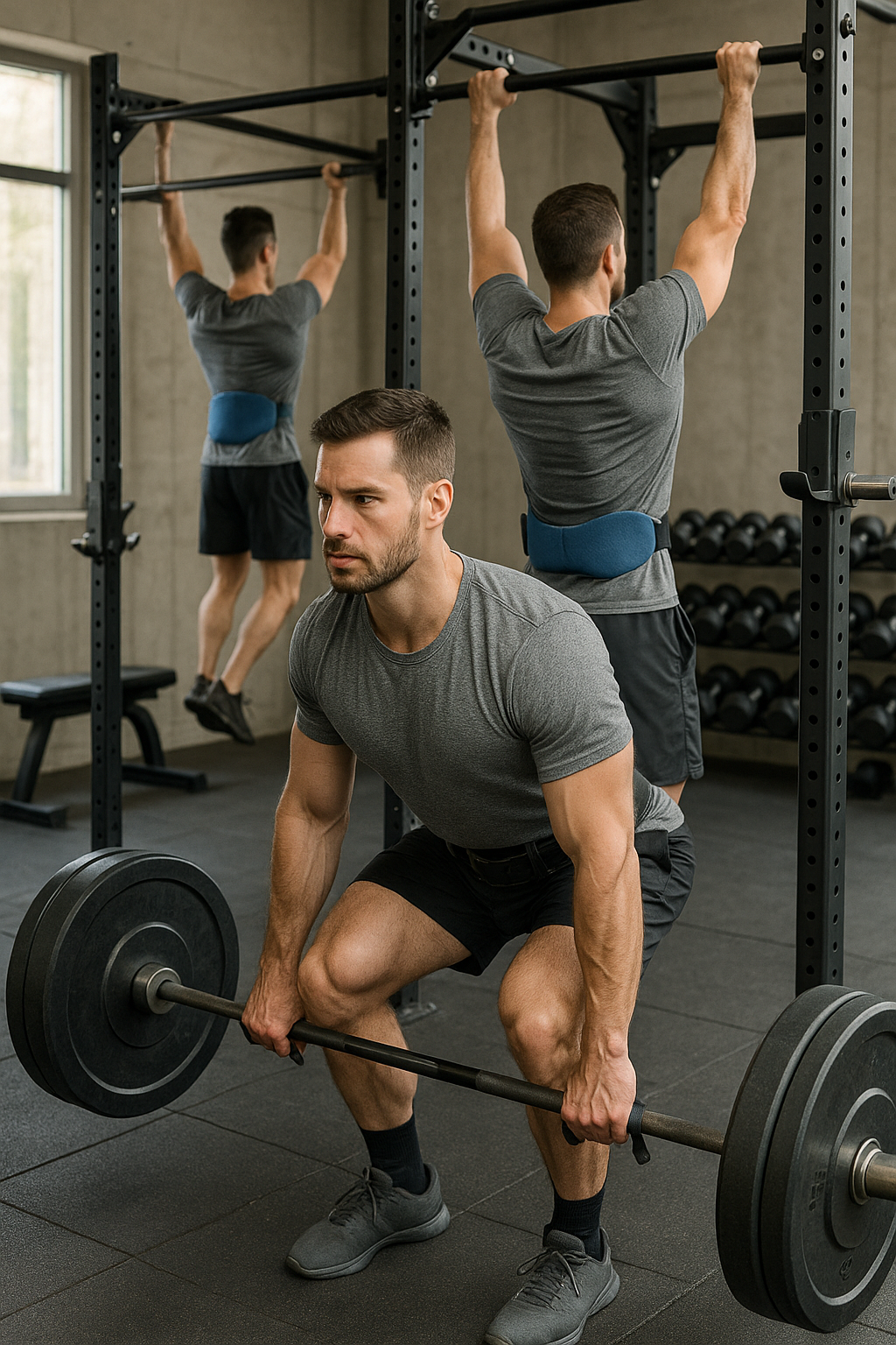 Renforcez votre dos sans douleur et avec efficacité : découvrez les secrets d'une musculation sécurisée