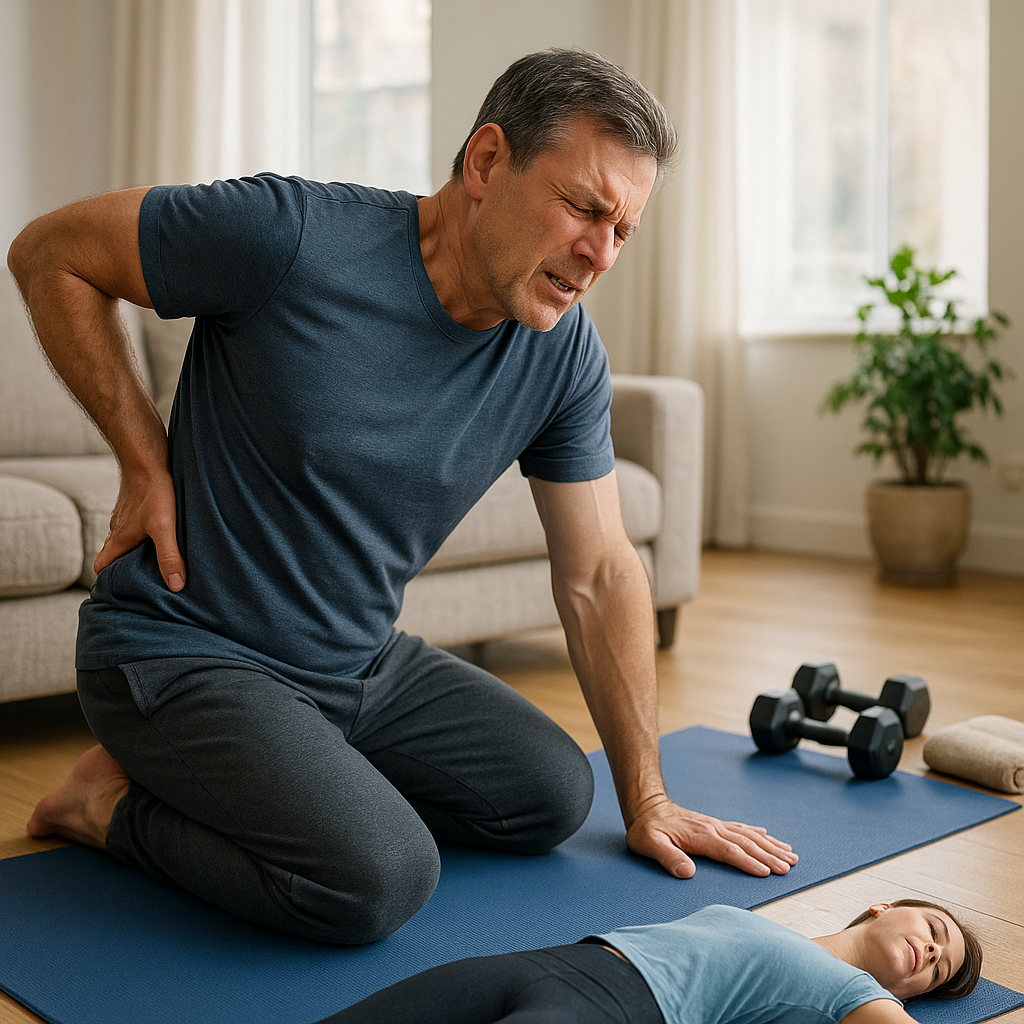 Libérez votre dos : des exercices puissants pour soulager la douleur et retrouver votre mobilité