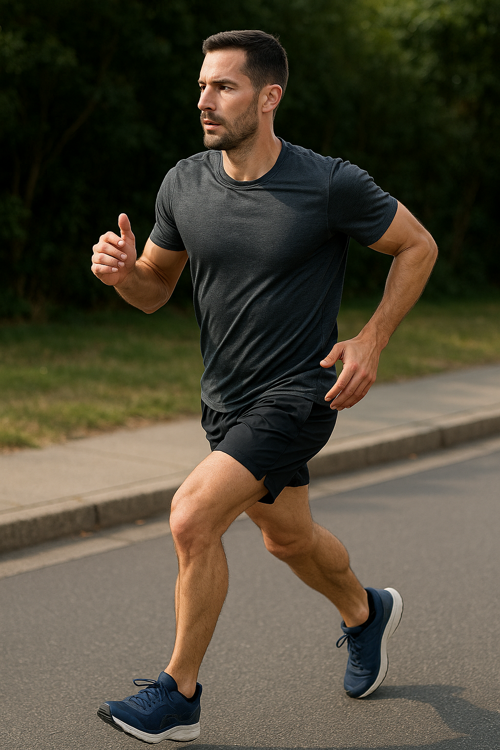Maîtrisez l'art de la course avec une technique parfaite