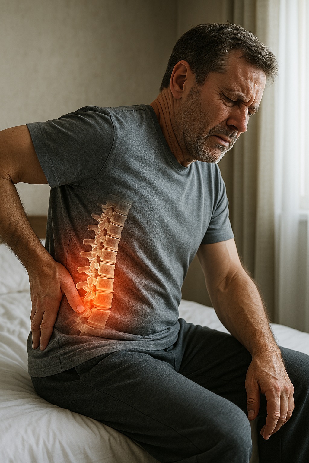 Vivre mieux avec la spondylarthrite ankylosante : soulager la douleur et préserver la mobilité