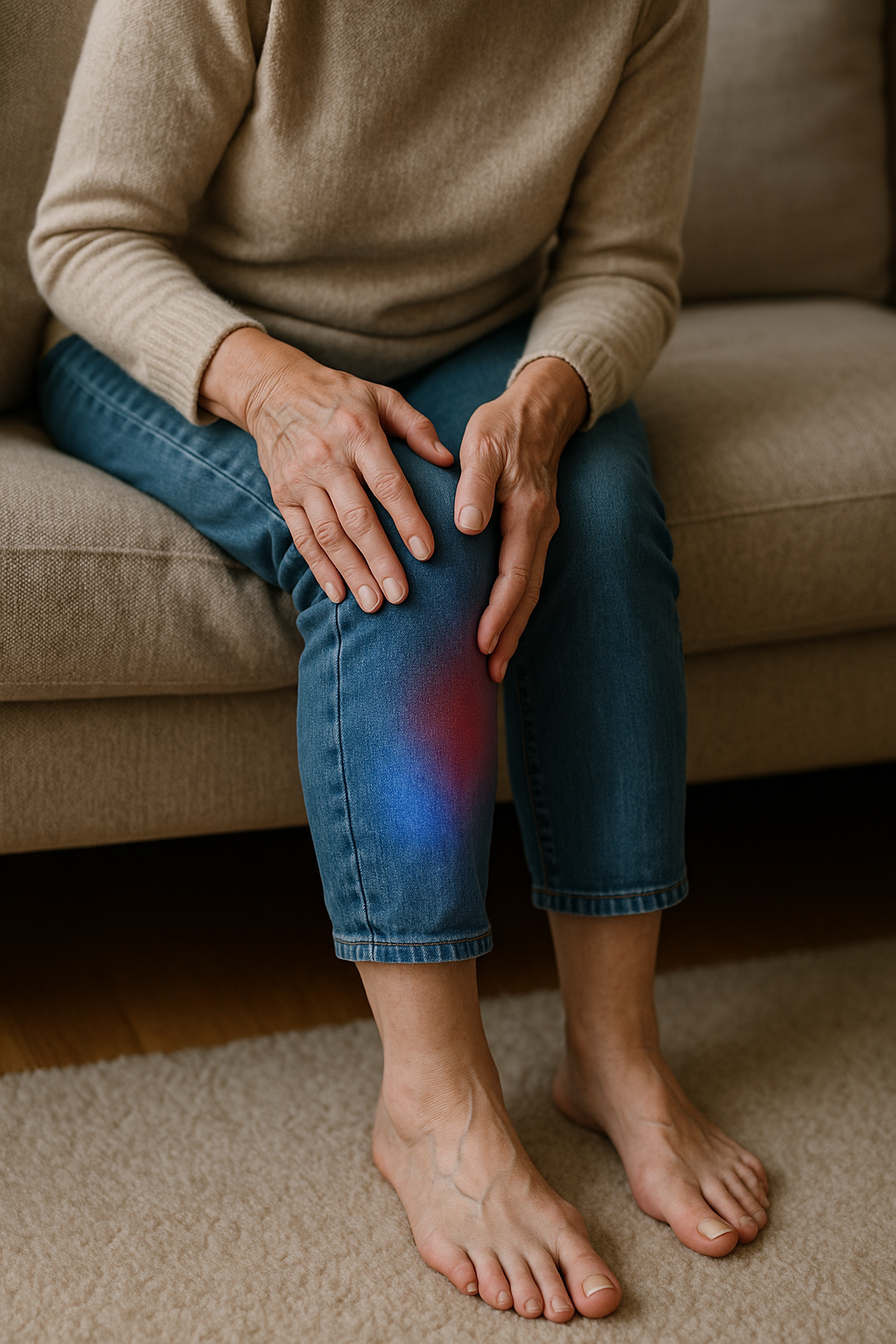 Libérez vos jambes du froid : découvrez les solutions ergonomiques pour un confort durable