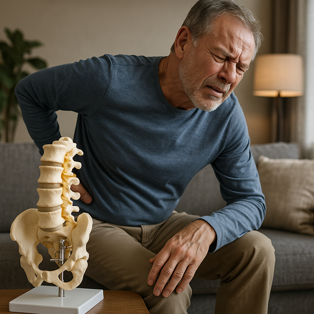 Chirurgie arthrose du dos : comprendre les options et les alternatives avant de décider