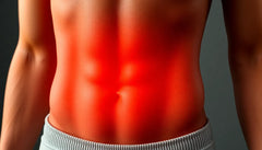 Quand la douleur abdominale s'étend jusqu'au dos : comprendre et soulager