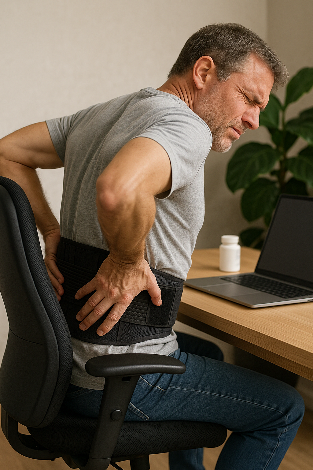 Soulager les douleurs lombaires avec des solutions ergonomiques innovantes