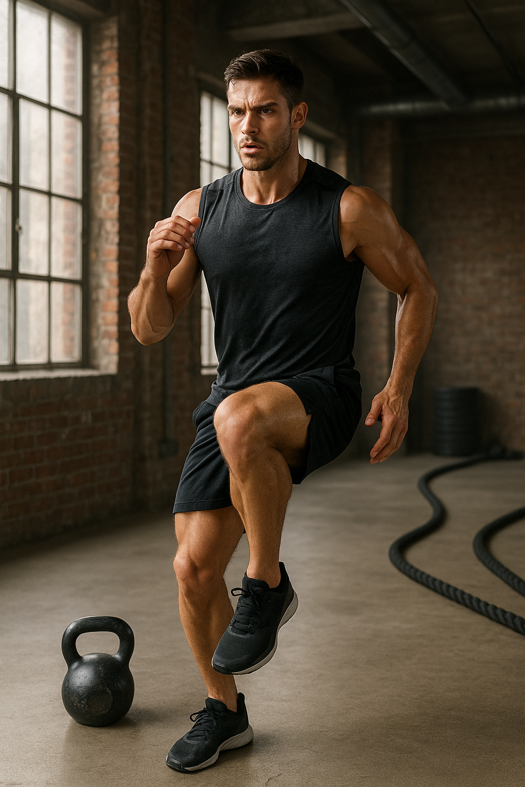 Transformez votre routine avec l'entraînement hiit : efficacité et résultats garantis