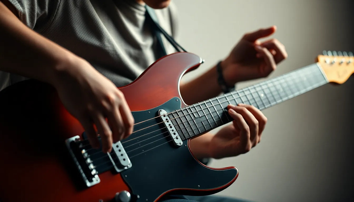 Jouer de la guitare sans souffrir du dos : astuces essentielles pour les musiciens