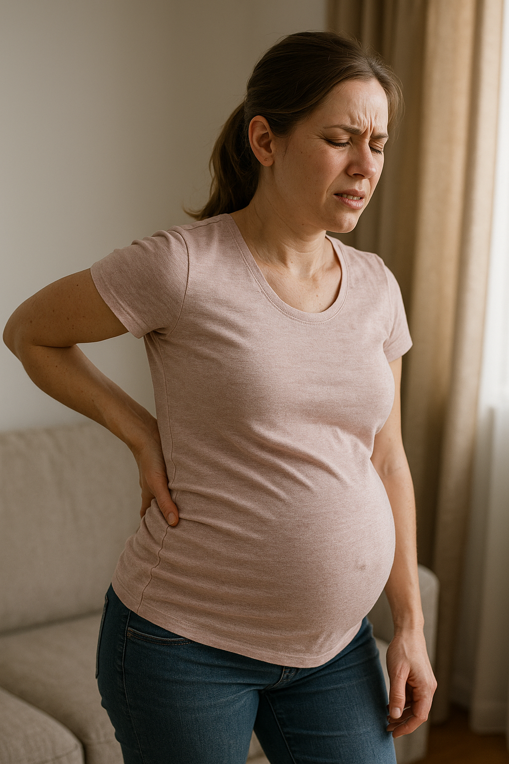 Soulager les douleurs dorsales dès les premiers mois de grossesse : astuces et solutions
