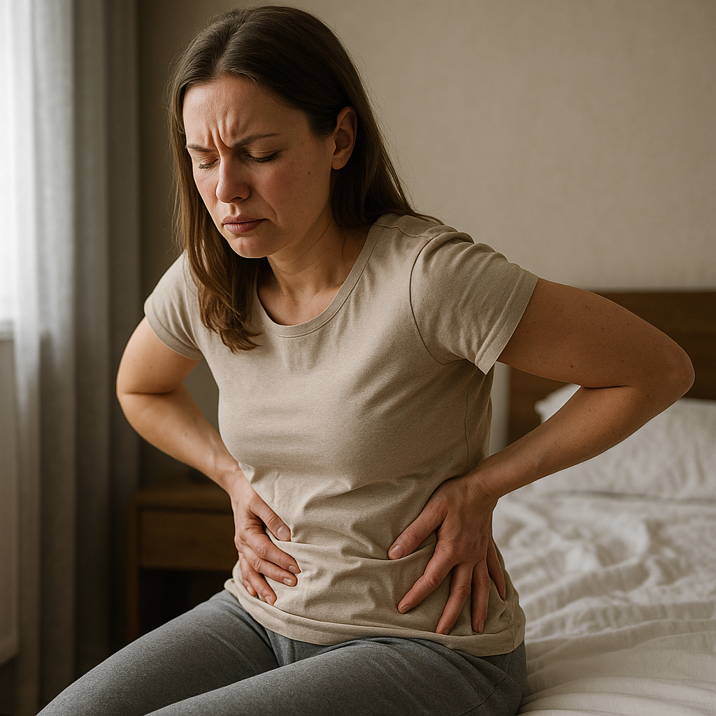 Comprendre et soulager les douleurs lombaires liées à l'endométriose : votre guide essentiel