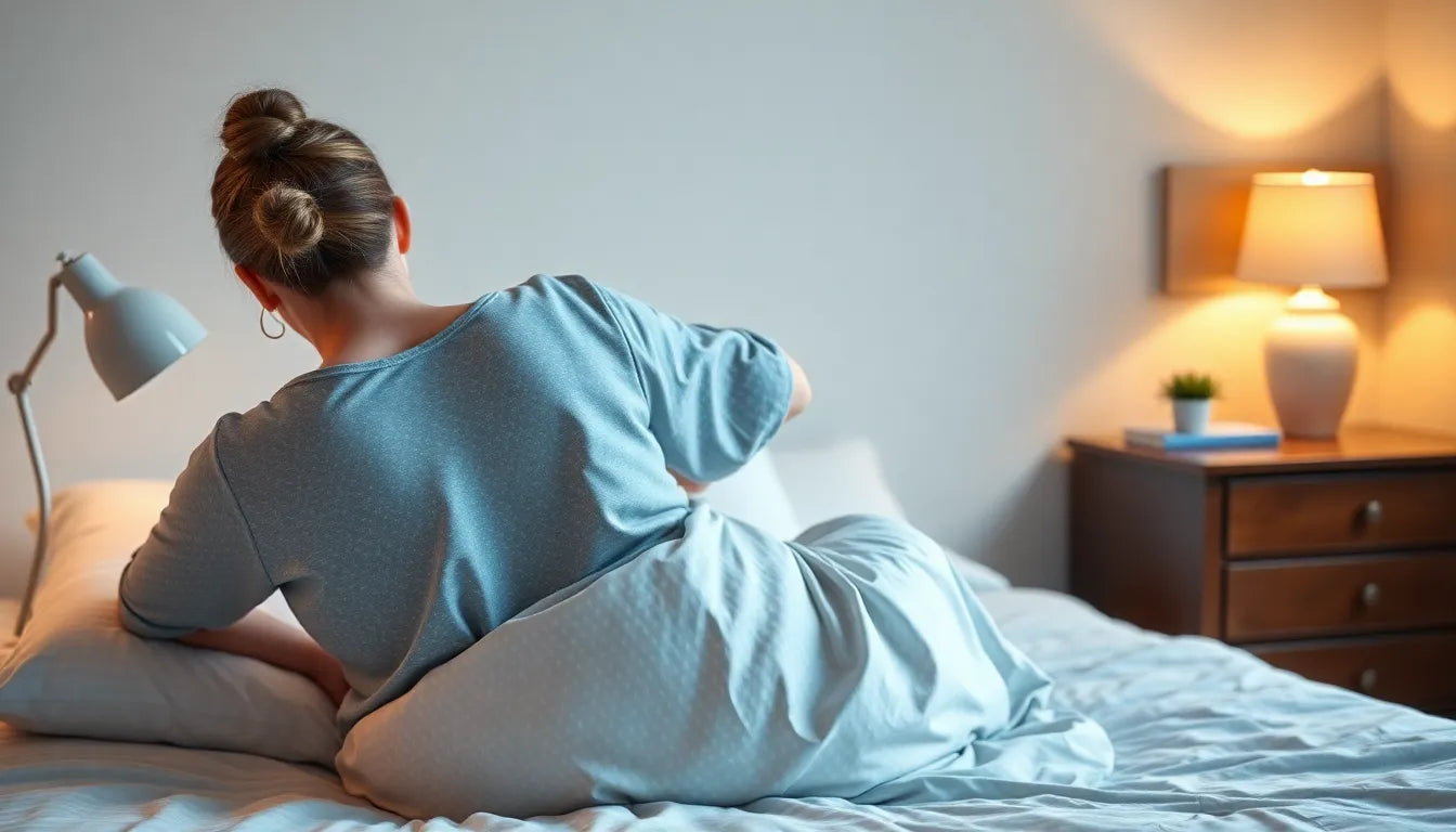 Soulager les douleurs matinales au dos : des solutions simples et efficaces