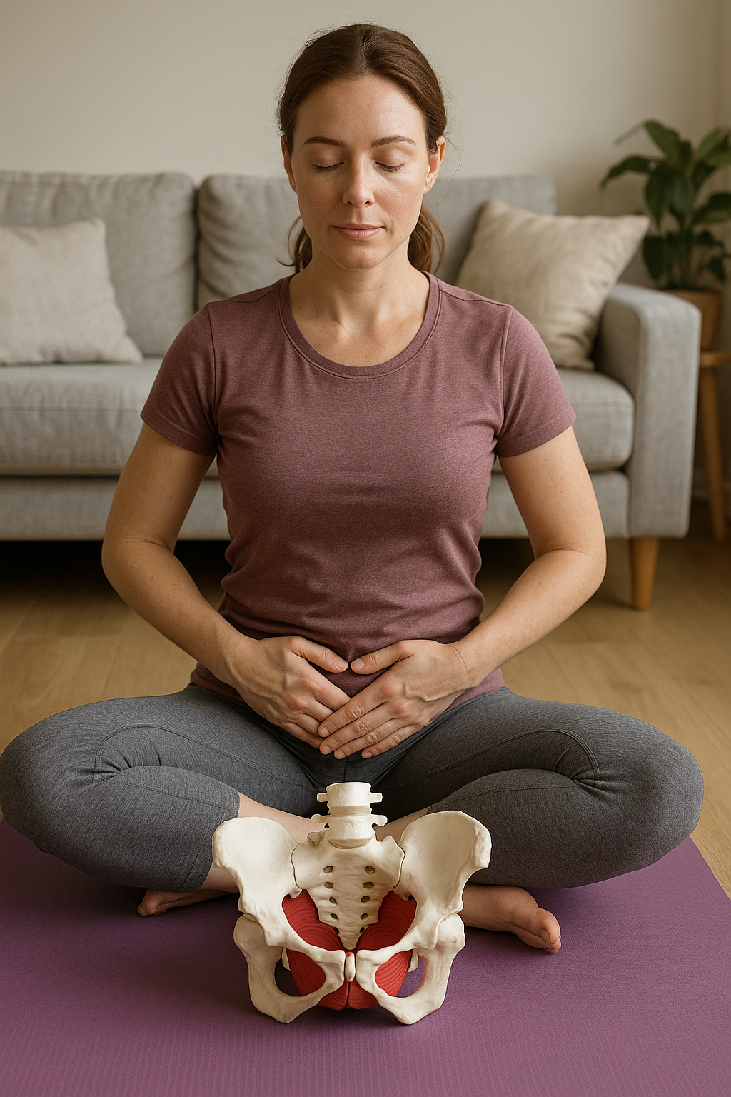 Renforcez votre plancher pelvien avec les kegel øvelser : guide pratique pour le lecteur de pratique
