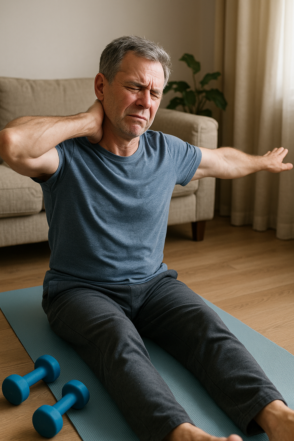 Soulagez la sténose cervicale avec ces exercices doux et efficaces