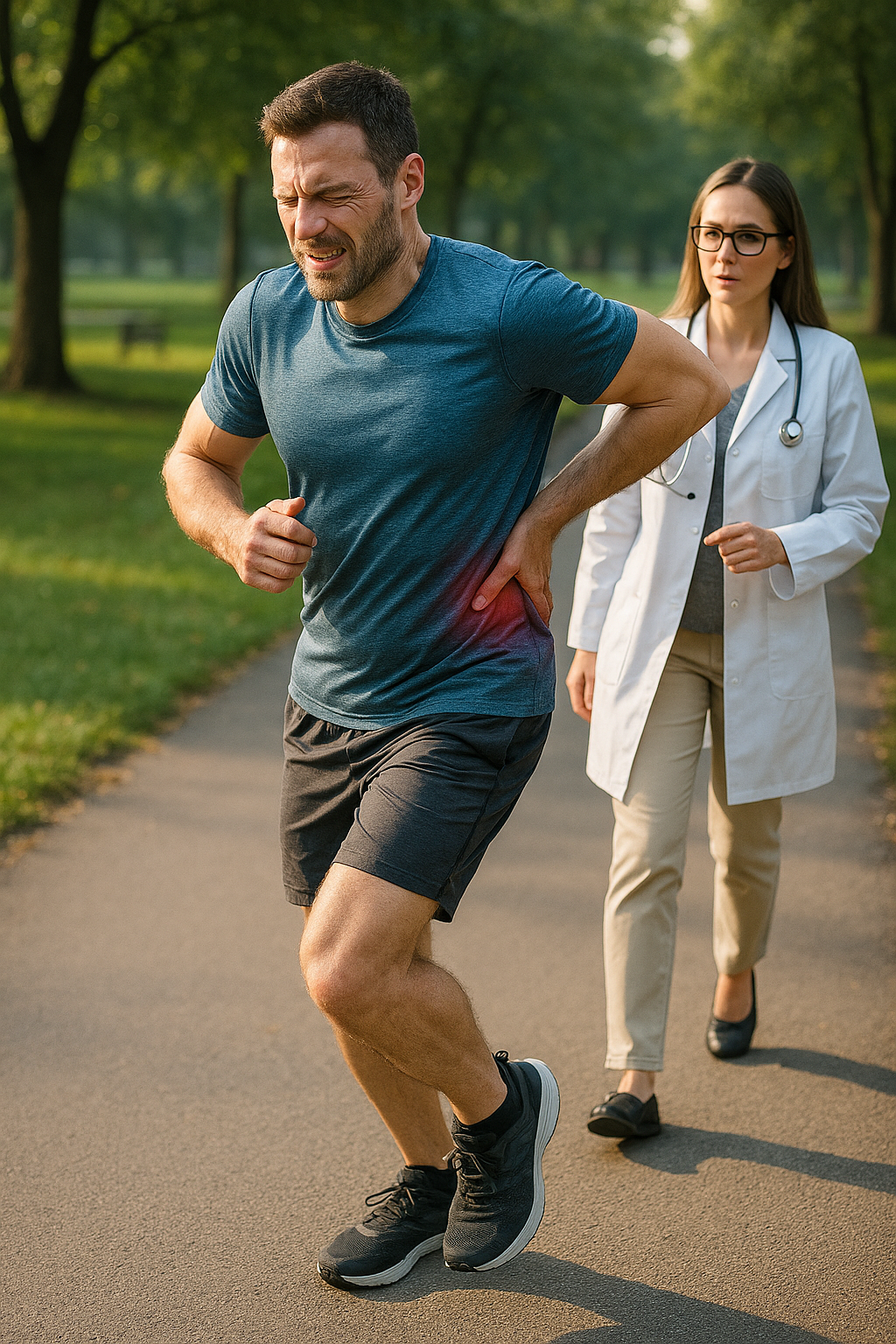 Courir avec un mal de dos : mythe ou réalité ? Découvrez la vérité et courez en toute sécurité