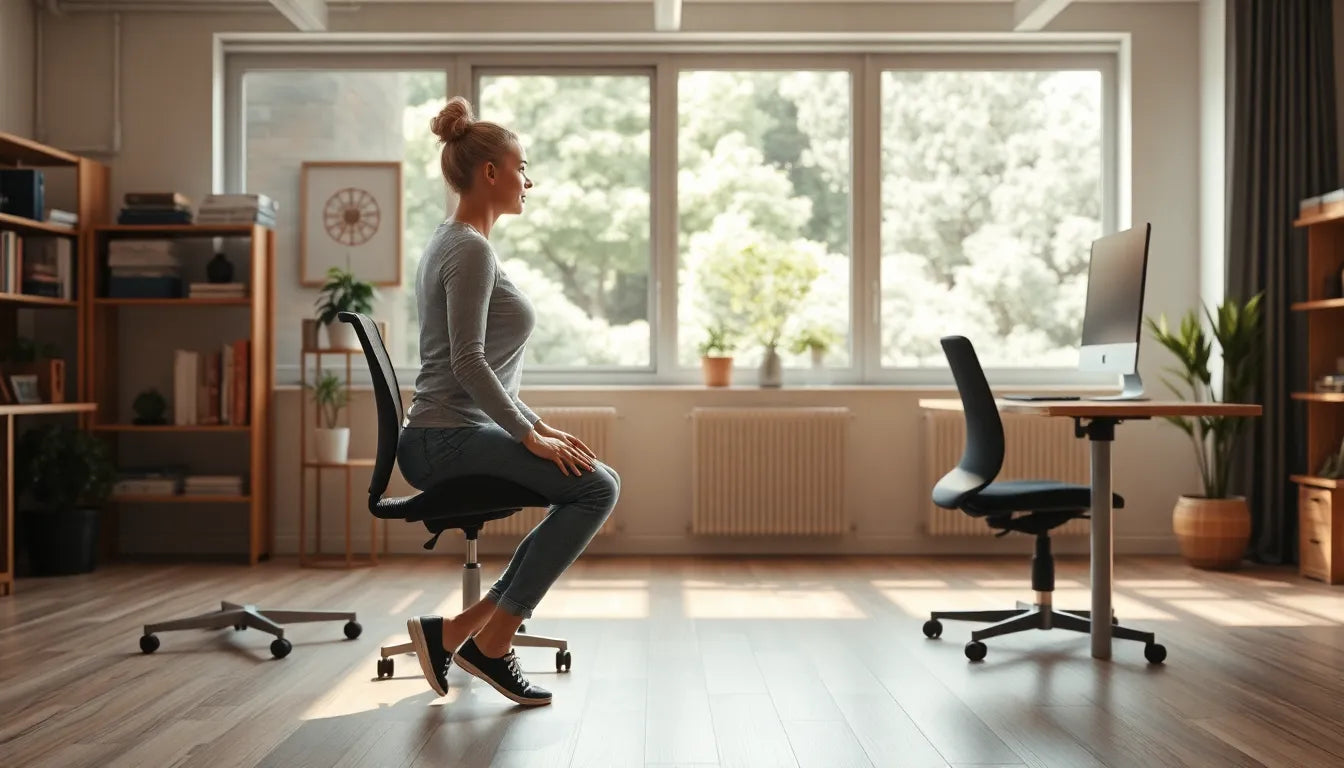 Libérez votre dos : exercices essentiels avec le lecteur de pratique Anodyne