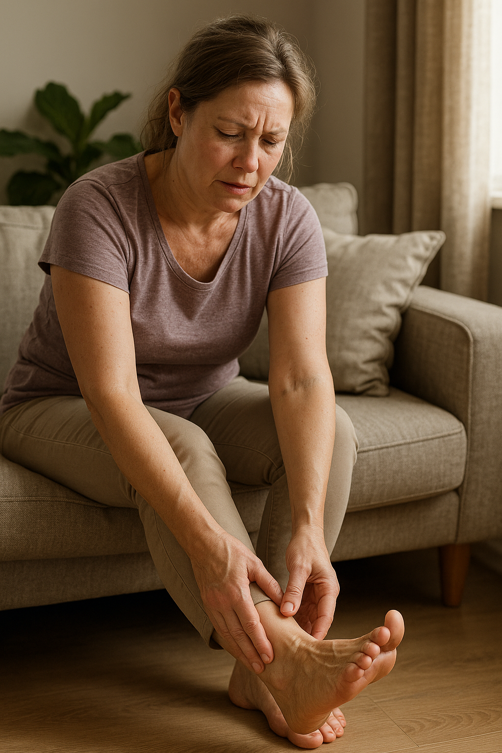 Libérez vos jambes et pieds engourdis avec des solutions naturelles et ergonomiques
