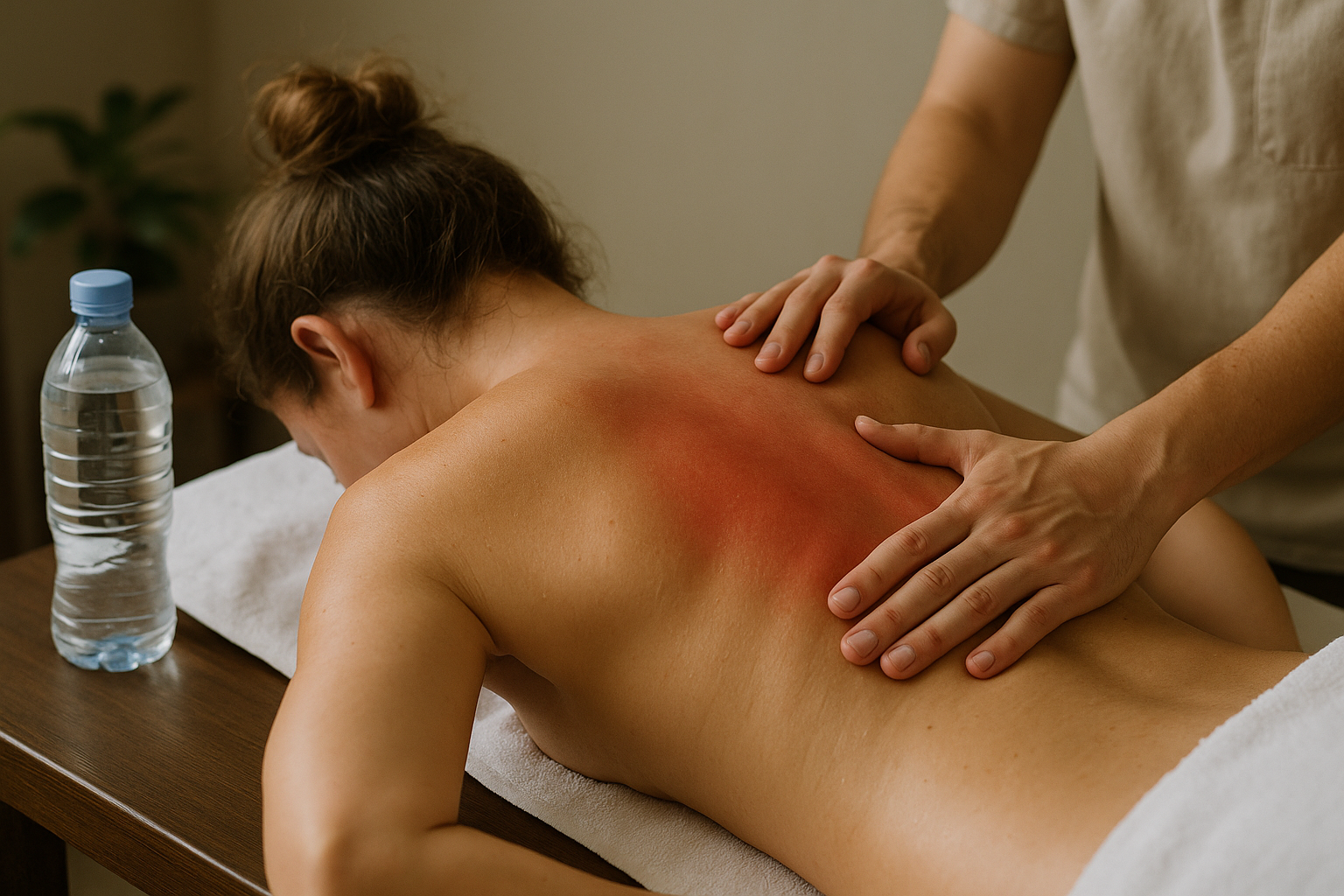 Comprendre les douleurs dorsales après un massage : quand s'inquiéter et comment les soulager