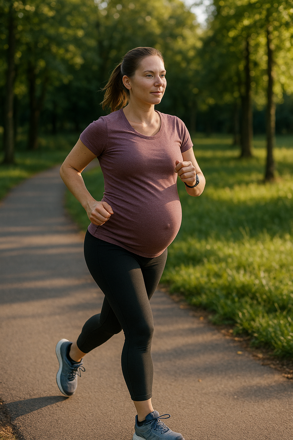 Courir enceinte : bienfaits et précautions pour une grossesse active
