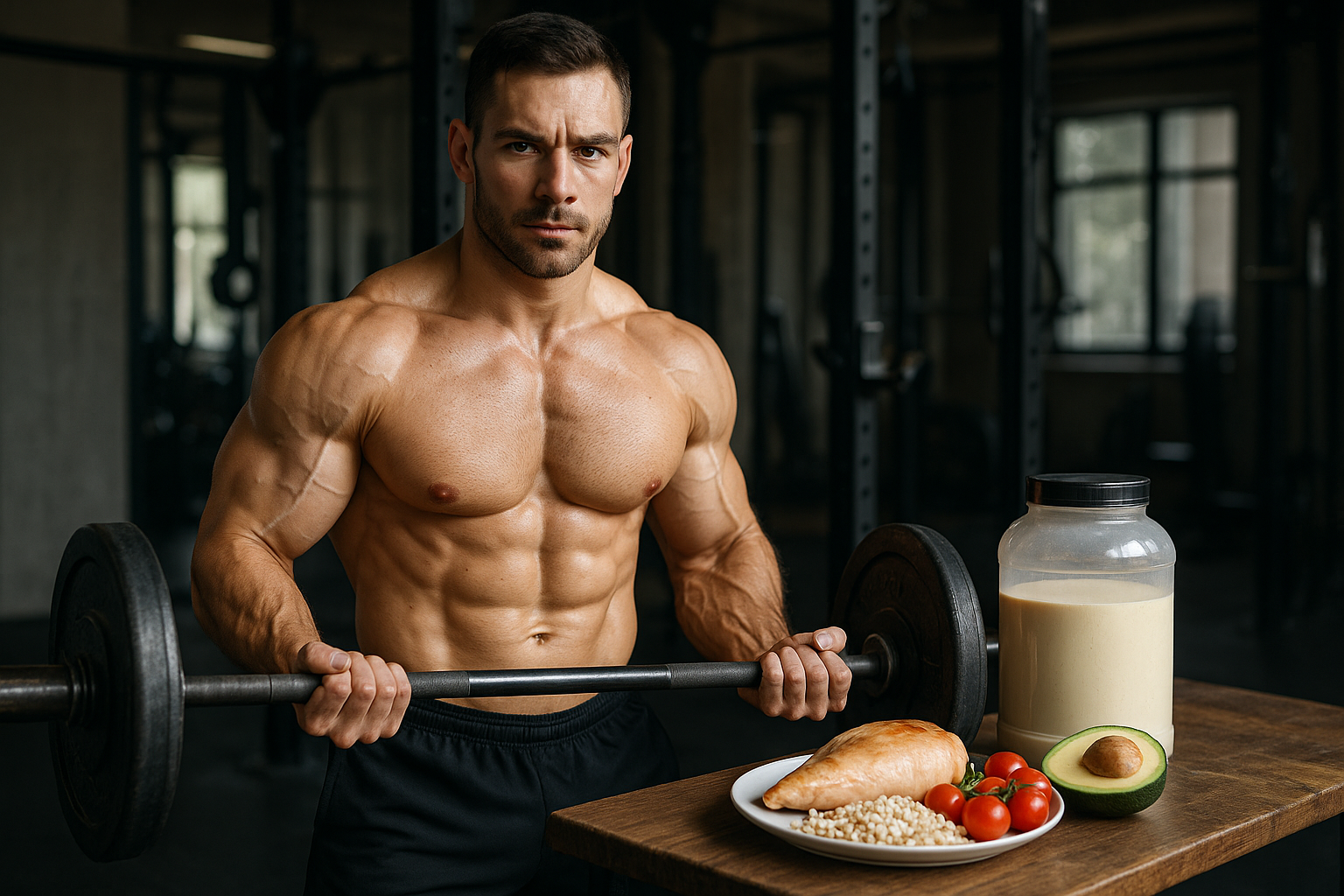 Révélez votre potentiel avec la synergie musculation et nutrition