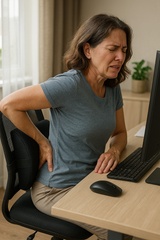 Libérez-vous des douleurs et crampes dorsales avec des solutions ergonomiques