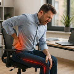 Soulager la douleur lombaire et jambes : découvrez des solutions ergonomiques efficaces