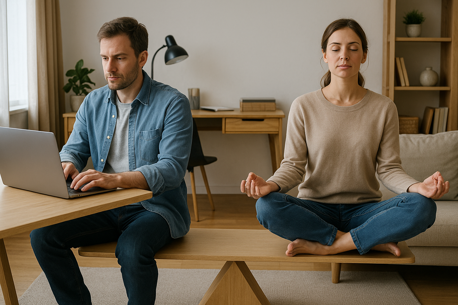 Trouver l'équilibre parfait entre vie personnelle et professionnelle