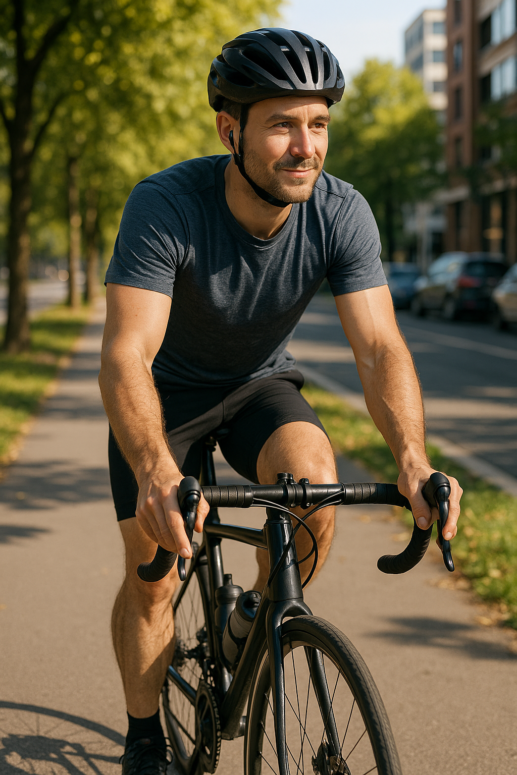 Pédaler vers le bien-être : découvrez les secrets du cyclisme pour votre santé