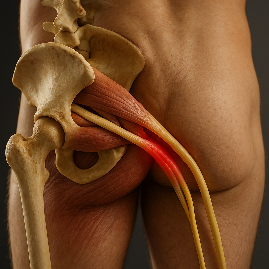 Dites adieu à la douleur : découvrez combien de temps le syndrome du piriforme peut vraiment durer