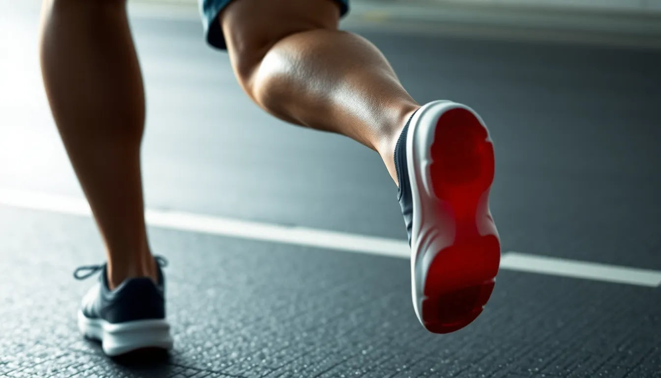 Courir sans douleur : comment surmonter le mal de genou