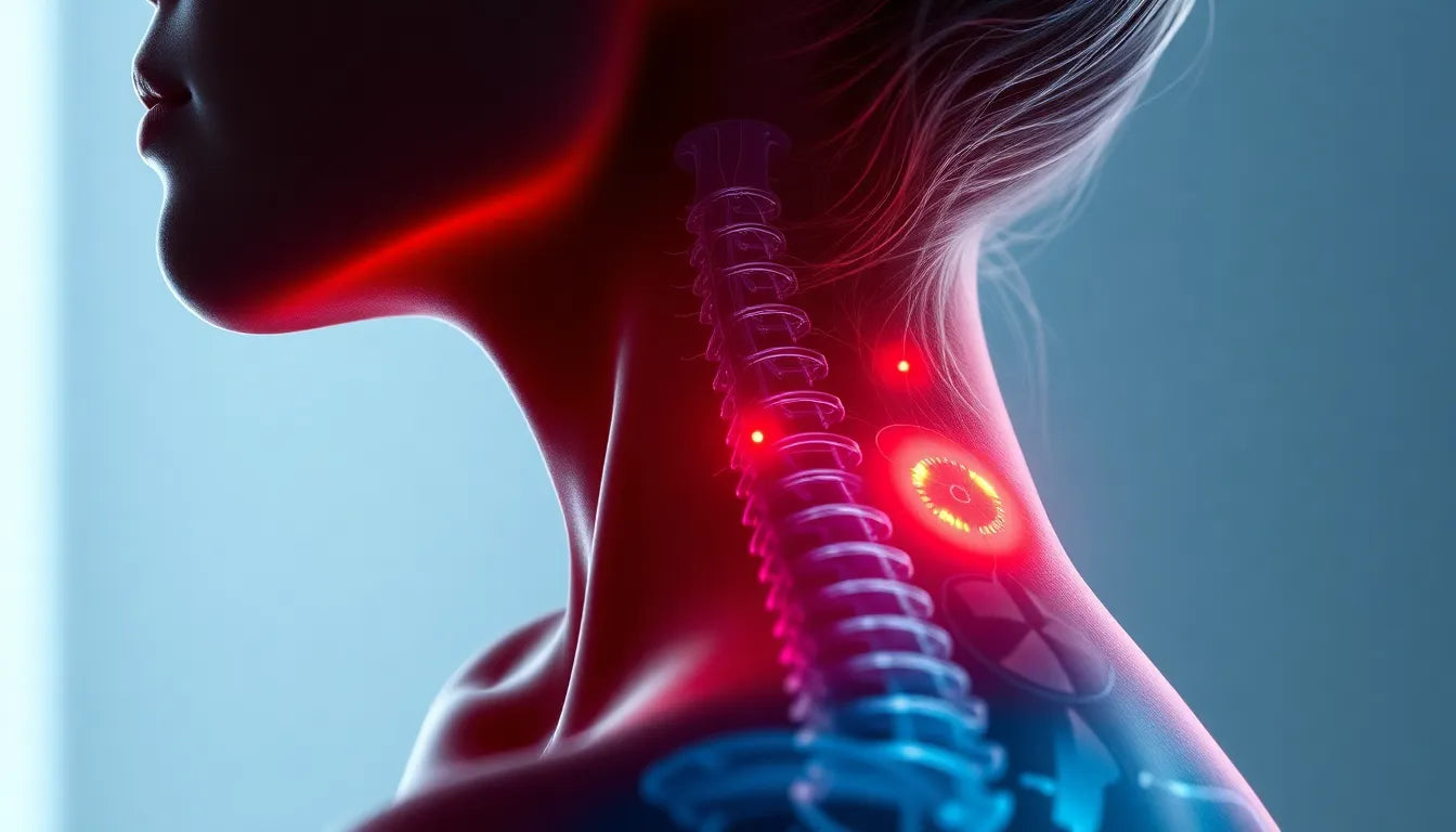 Soulager la douleur au cou : découvrez des solutions efficaces et adaptées