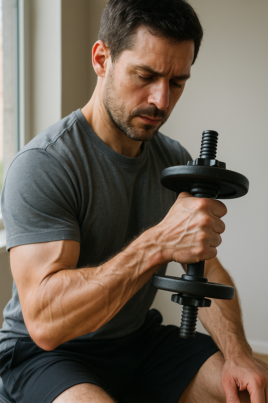 Boostez votre force avec ces exercices pour sous-bras : conseils du lecteur de pratique
