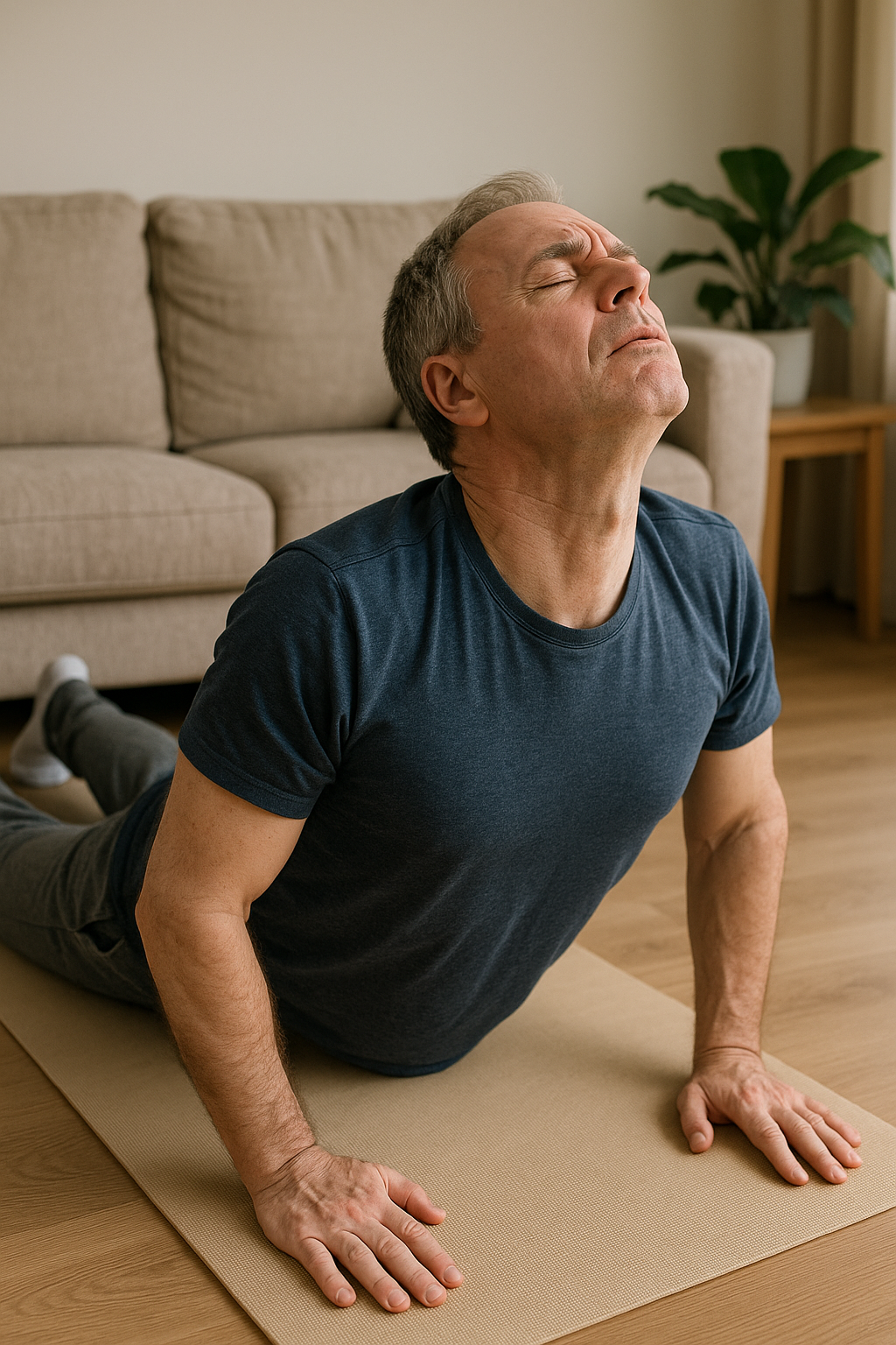 Soulagez votre hernie discale cervicale avec les exercices McKenzie incontournables