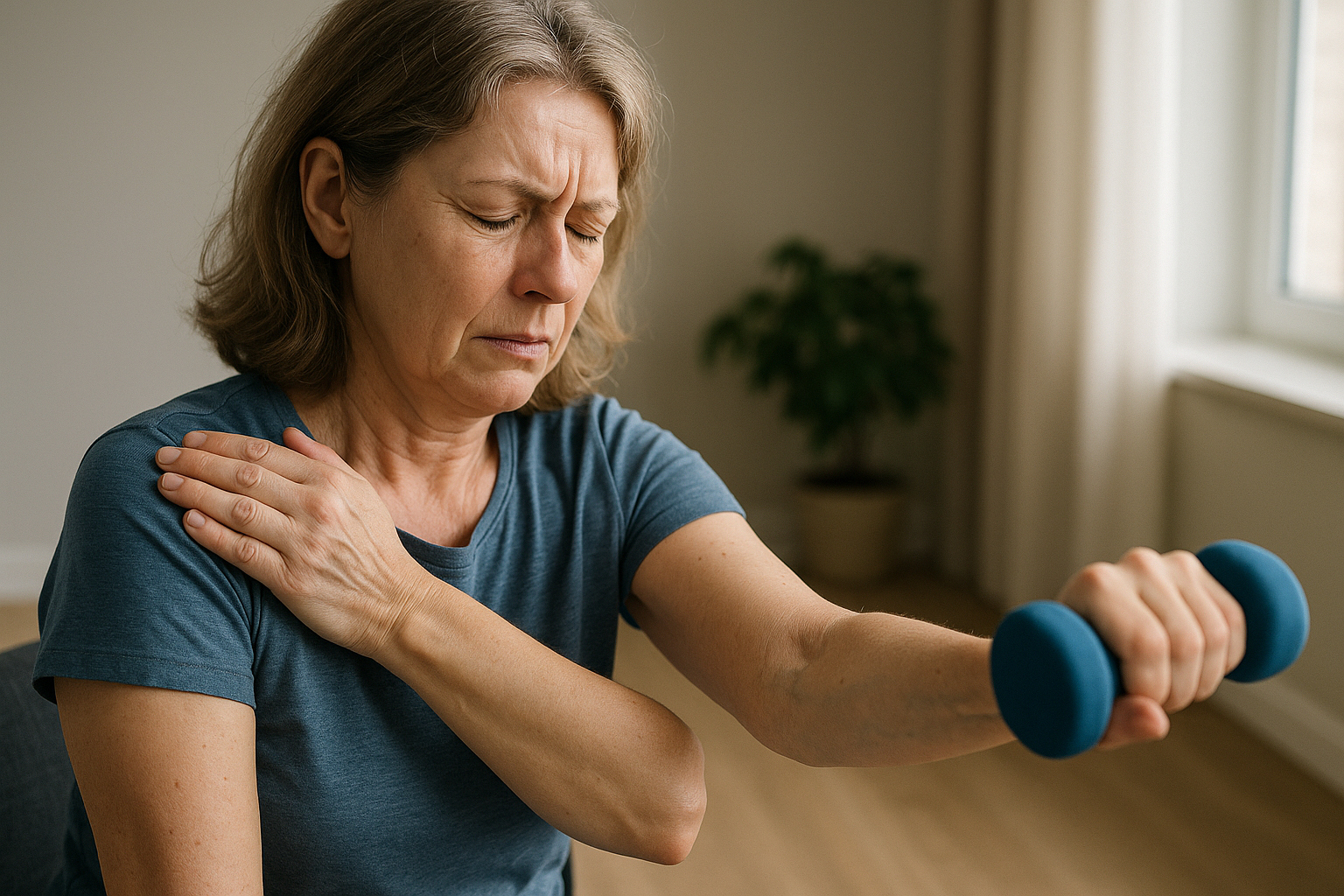 Libérez votre épaule : lecteur de pratique pour soulager la frossen skulder