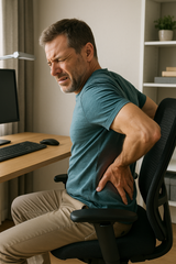 Libérez-vous de la douleur du côté droit du dos avec des solutions ergonomiques intelligentes