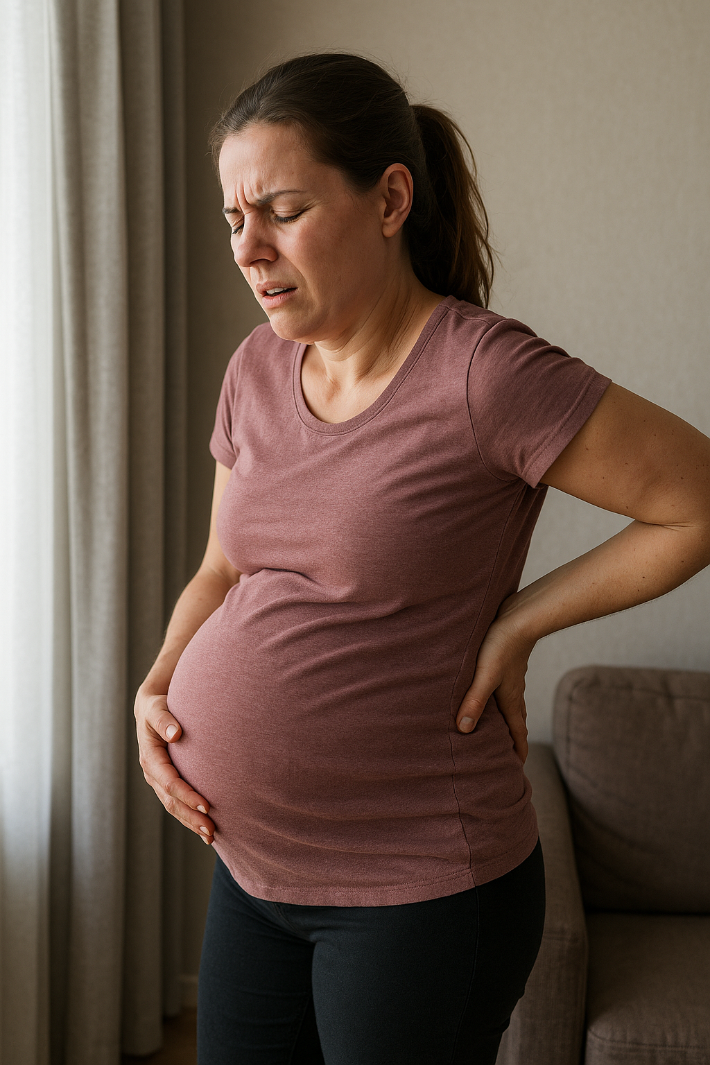 Soulager les douleurs sous les côtes à droite pendant la grossesse : conseils pratiques et signaux d'alerte