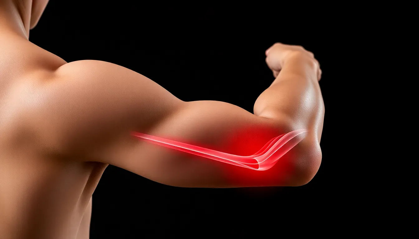 Des exercices efficaces pour soulager le tennis elbow : lecteur de pratique