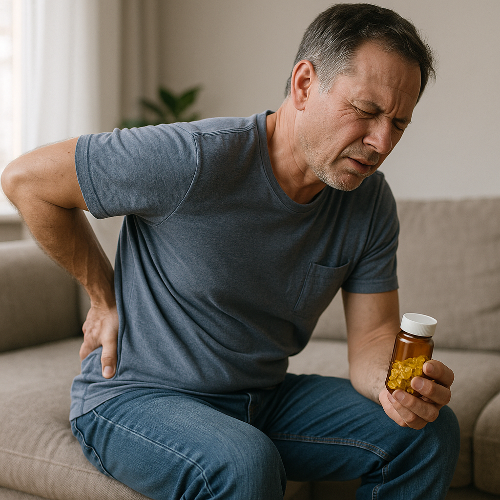 Découvrez le lien entre vitamine D et mal de dos : mythe ou réalité ?
