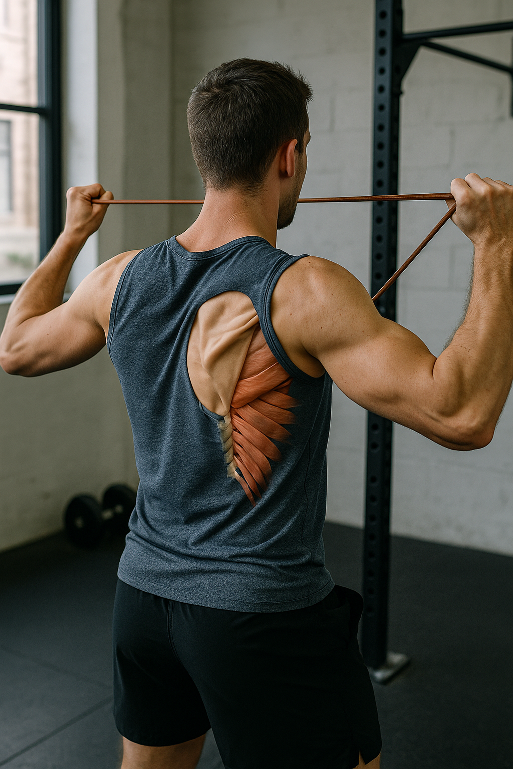 Libérez vos épaules avec ces exercices de scapula alata pour lecteur de pratique