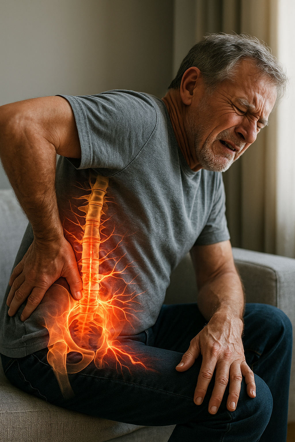 Soulager la sténose spinale et ses douleurs neuropathiques : des solutions efficaces pour retrouver votre confort