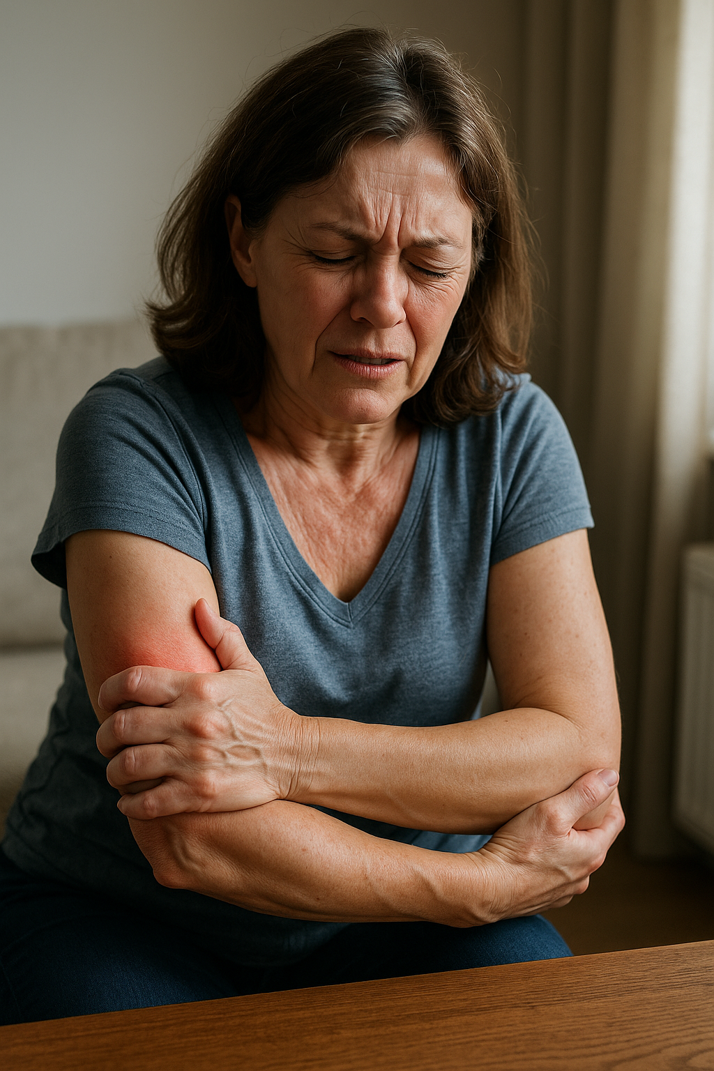 Libérez-vous de la douleur au bras droit avec ces solutions efficaces