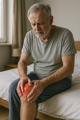 Comprendre la douleur au genou au réveil et comment la soulager efficacement