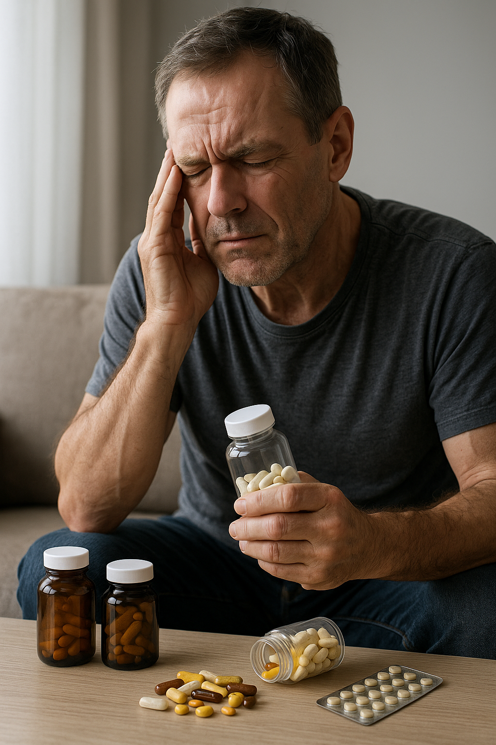 Révélez le pouvoir des suppléments pour apaiser la douleur neuropathique