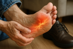 Soulagement de la douleur neuropathique au pied : des solutions pratiques pour un quotidien sans douleur