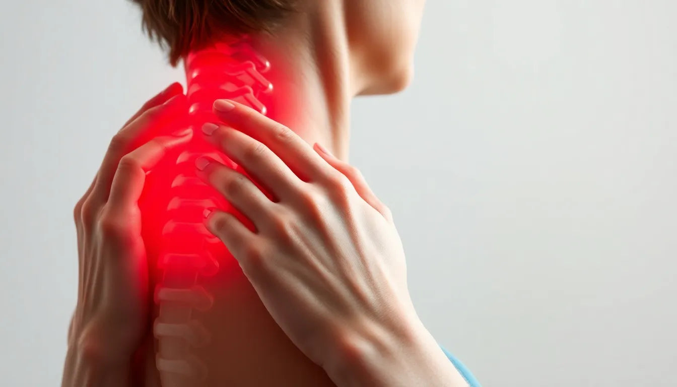Exercices pour le lecteur de pratique : soulager une hernie discale cervicale