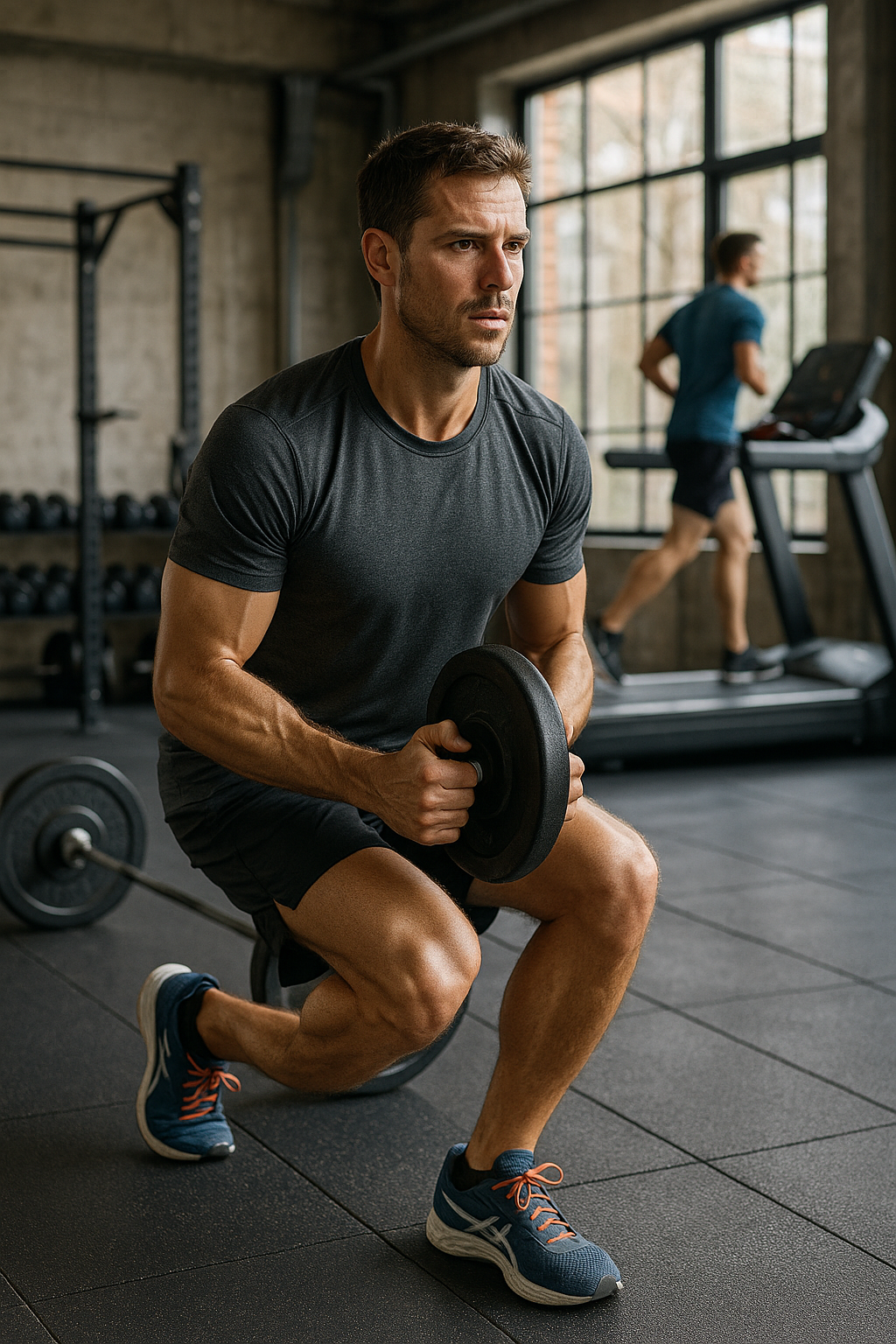 Boostez vos performances de course avec la musculation : le secret des champions
