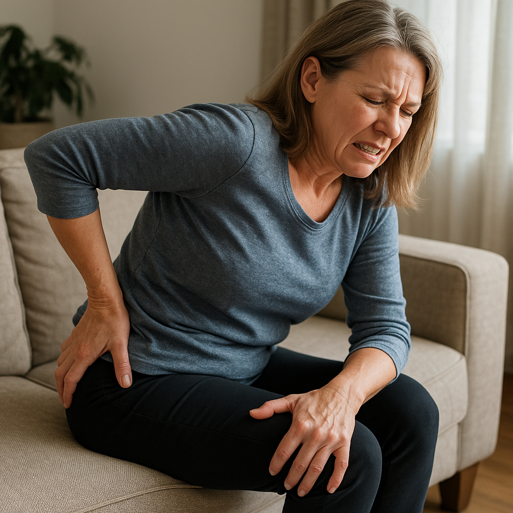Soulagement instantané des crampes fessières : découvrez des solutions efficaces