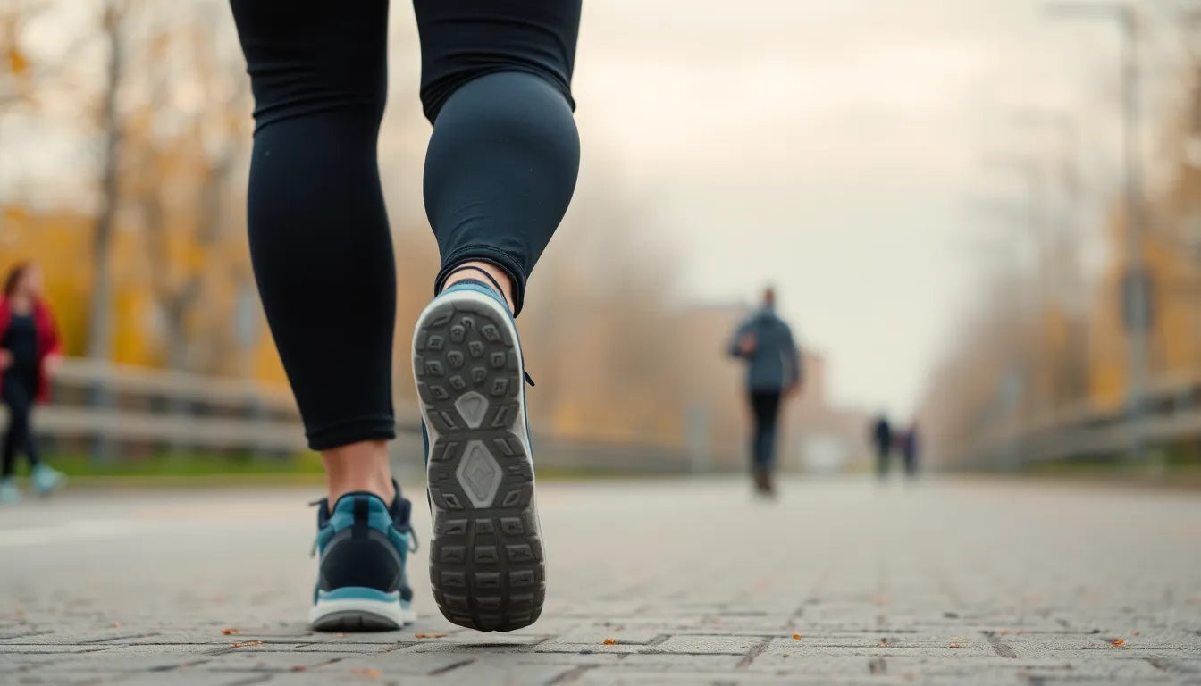 Courir avec des douleurs dans le bas du dos : bénéfice ou risque ?